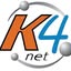 K4net Logo